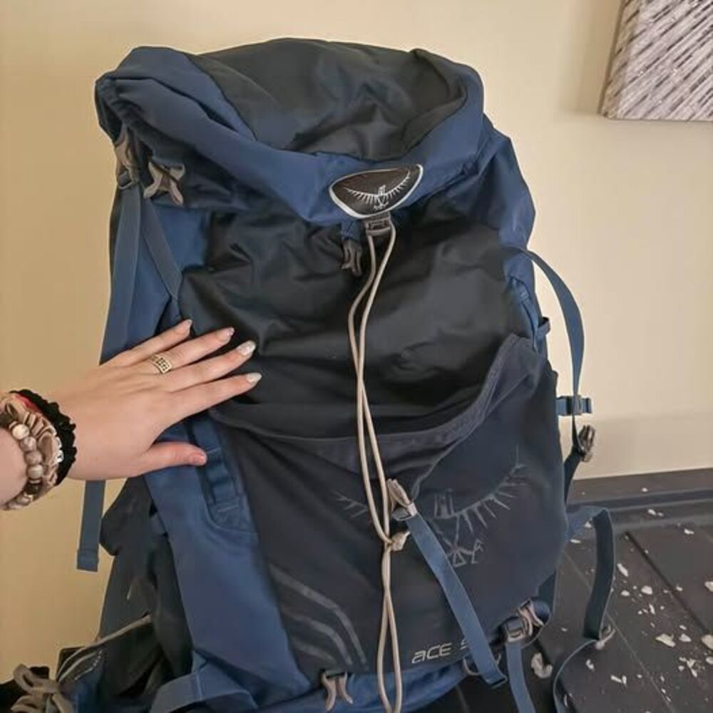 Osprey Ace 50 Backpack youth hiking camping rei outdoors
